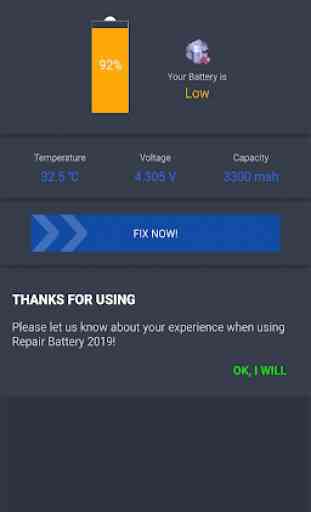 Battery Recovery - Enhance Life of Your Battery 1