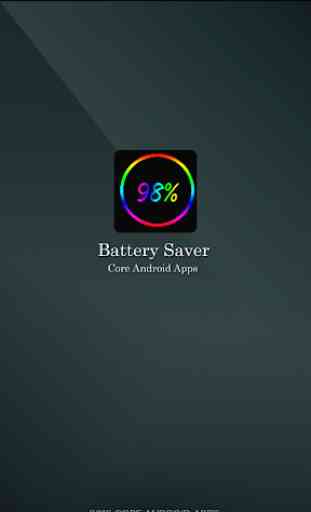 Battery Saver 