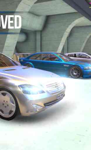 Benz S600 Drift Simulator 1