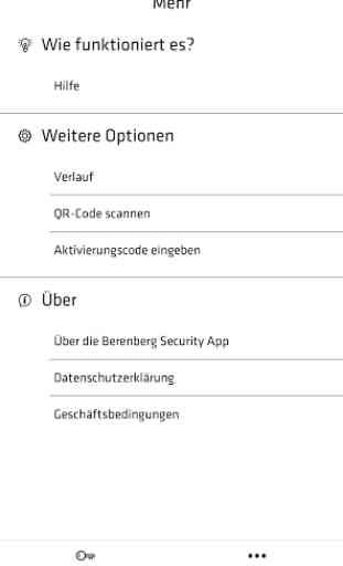 Berenberg Security App 3