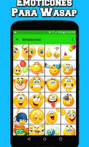 Big Emoticons Für Whatsapp und Facebook kostenlos 2