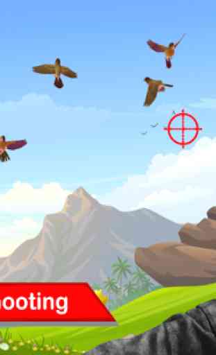 Bird Shooter - Hunting Shooting FREE Arcade Game 2