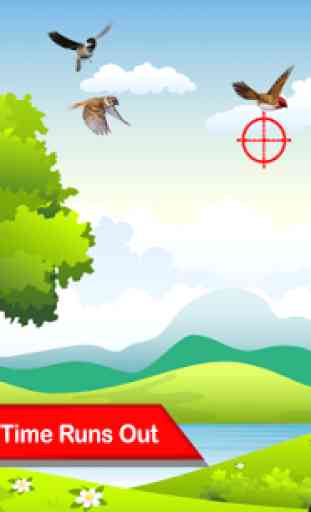 Bird Shooter - Hunting Shooting FREE Arcade Game 3