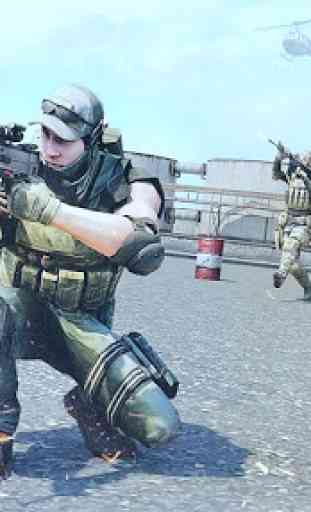 Black Ops SWAT - Die besten FPS-Spiele 3