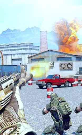 Black Ops SWAT - Die besten FPS-Spiele 4
