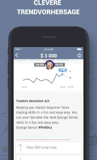 Börse, Aktien & Forex Simulator - Trading Game 4