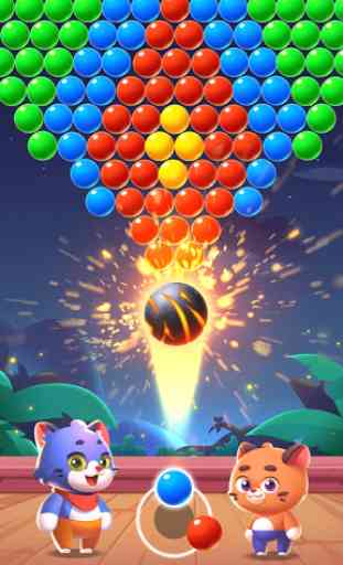 Bubble shooter classic 2019 3