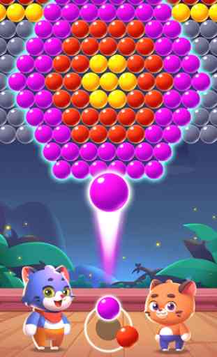 Bubble shooter classic 2019 4