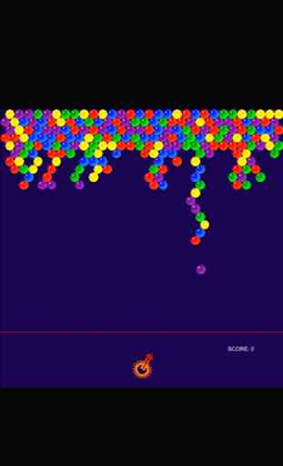 Bubble Shooter: The Ad-Free Retro Arcade Game 2