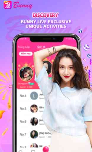 Bunny Live - Live Stream & Video dating 3