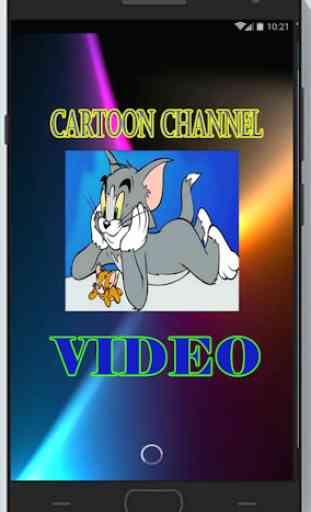 CARTOON CHANNEL VIDEO 1