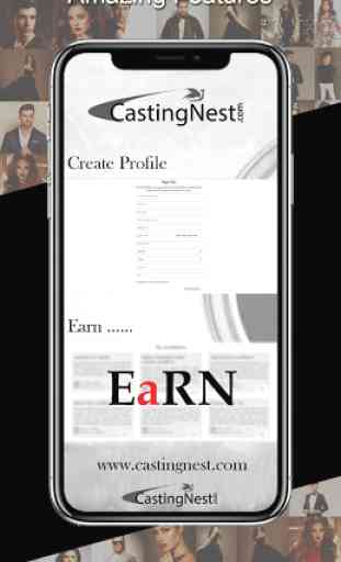 Castingnest.com - Talent Search, Audition Services 3