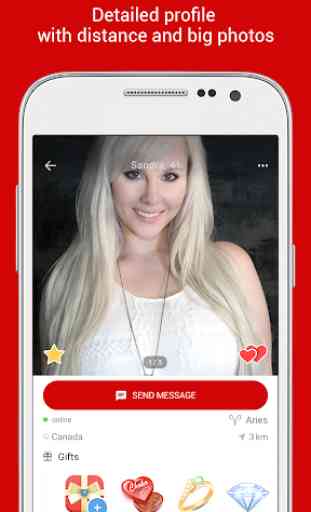 Chat & Dating App in Europa - 123 Date Me 2