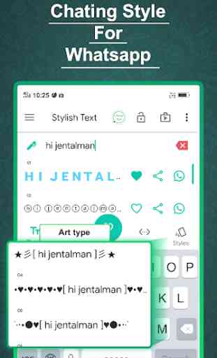 Chat Styler for Whatsapp 2019 3