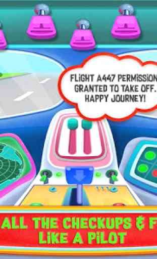 City Airport Manager World Travel Adventure 4