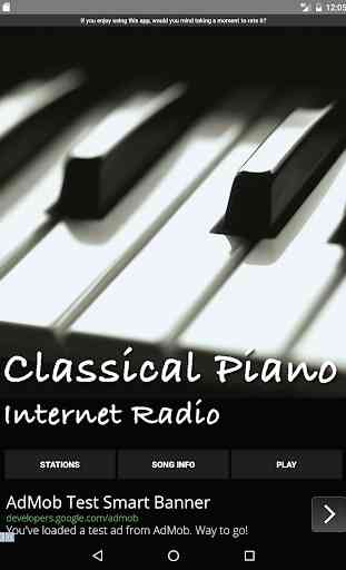 Classical Piano Internet Radio 3