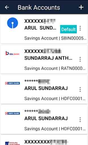 Cointab - BHIM UPI, Mobile Banking, Bank Balance 1