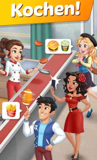 Cooking Diary®: Restaurant Spiel 2