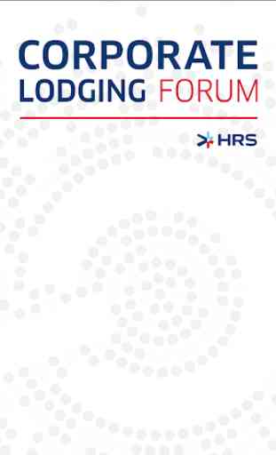 Corporate Lodging Forum 1