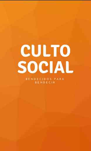 Culto Social 1