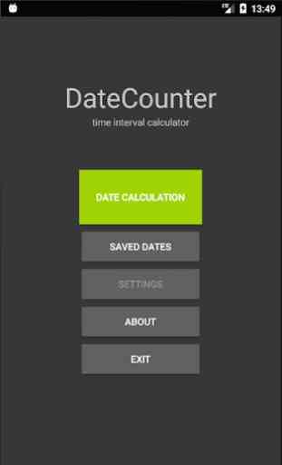 DateCounter 2