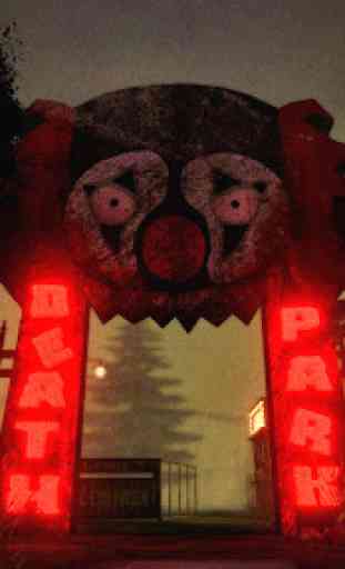 Death Park: Horror mit einem fürchterlichen Clown 2