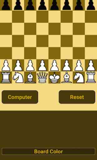 Deep Chess - Freier Schachtrainer & Partner 3