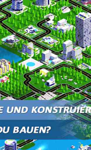 Designer City 2: Städtebauspiel 2
