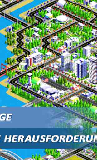 Designer City 2: Städtebauspiel 4