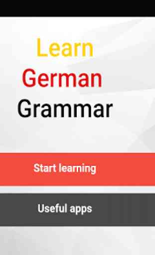 Deutsche Grammatik 4