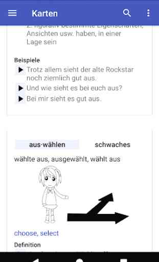 Deutsche Verben 1
