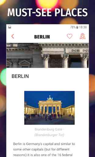 Deutschland Reiseführer Offline 2