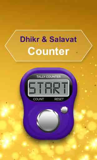 dhikr & salavat counter 1