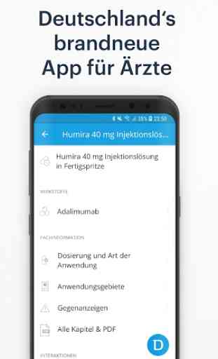 Diagnosia Arzneimittel App Deutschland 1