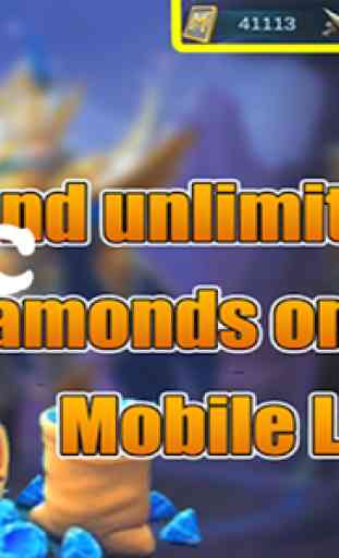 Diamonds Calculator - Mobile Legend 2019 3