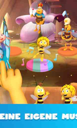 Die Biene Maja: Musikband Akademie für Kinder 1