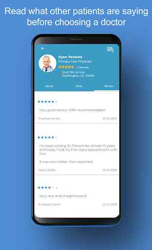 Docduc: Find nearby doctors on demand 3