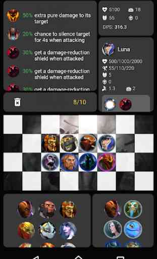 Dota Chess Mix 2