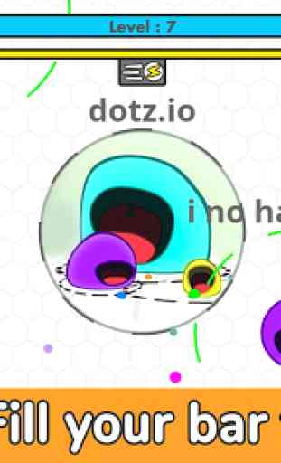 Dotz.io Dots Battle Arena 2