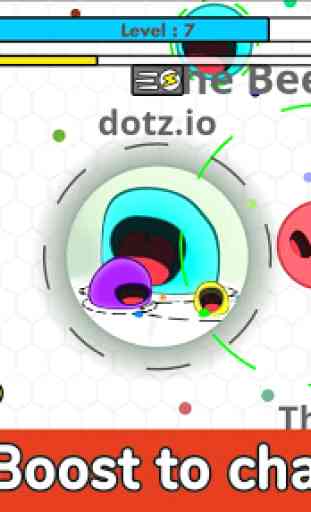Dotz.io Dots Battle Arena 4