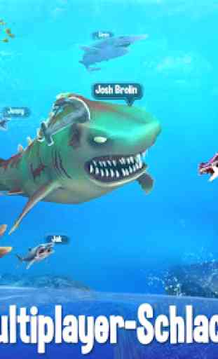 Double Head Shark Attack - Mehrspielermodus 4