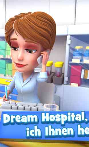 Dream Hospital Simulation - Krankenhaus-Manager 1