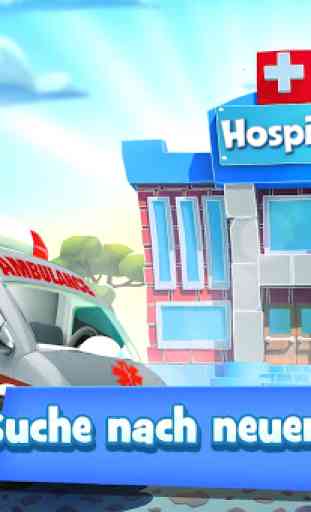 Dream Hospital Simulation - Krankenhaus-Manager 2