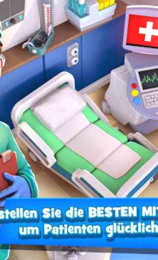 Dream Hospital Simulation - Krankenhaus-Manager 4