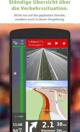Dynavix GPS Navigation, Verkehrsinfo & Kameras 2