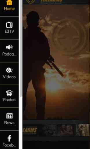 E3 Firearms Association App 2