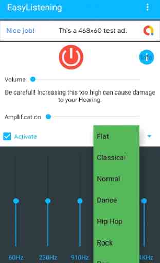 EasyListening - Hearing Aid 3