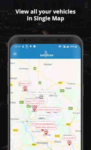 Easytrax GPS Tracking 1