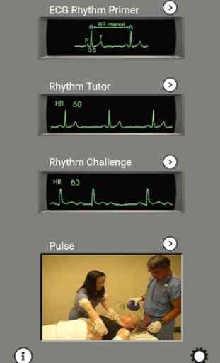 ECG Rhythm and Pulse 1