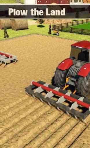 Echt Traktor Landwirtschaft Simulator Bauer 2019 1